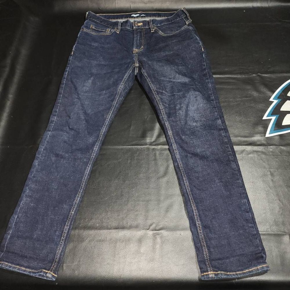 Old Navy Flex Mens Slim Fit Jeans 33x30 33